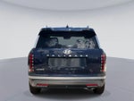 2026 Hyundai PALISADE HYBRID Blue SEL 7P