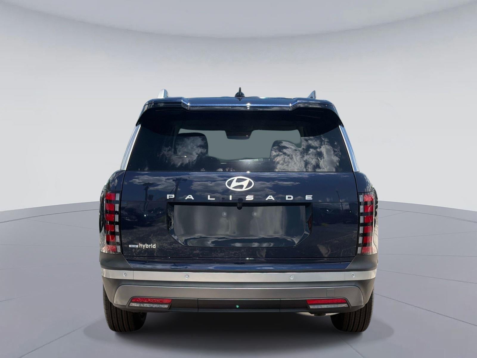 2026 Hyundai PALISADE HYBRID Blue SEL 7P