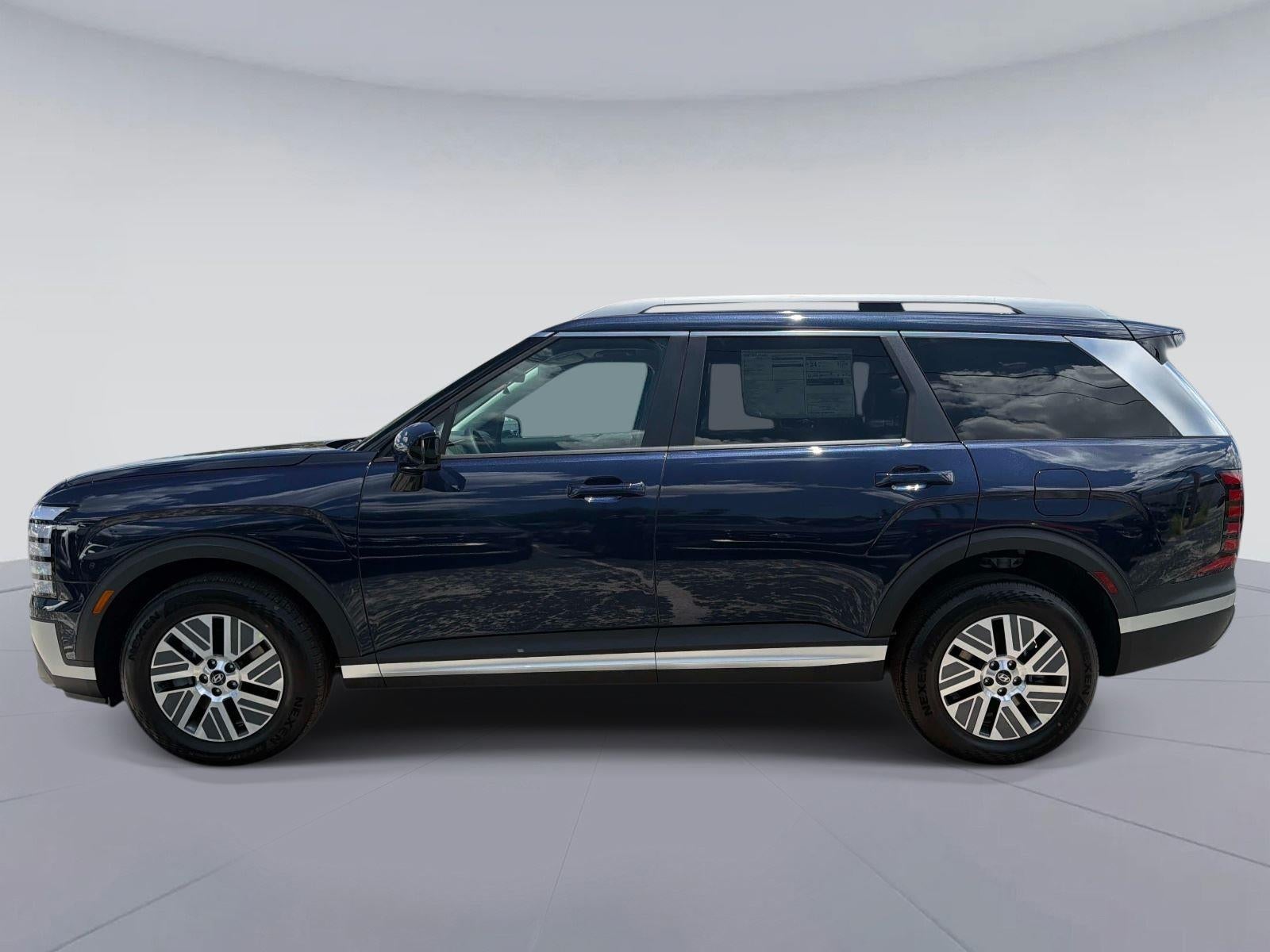 2026 Hyundai PALISADE HYBRID Blue SEL 7P