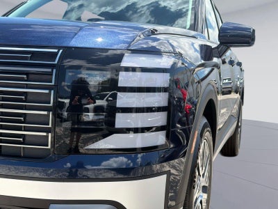 2026 Hyundai PALISADE HYBRID Blue SEL 7P