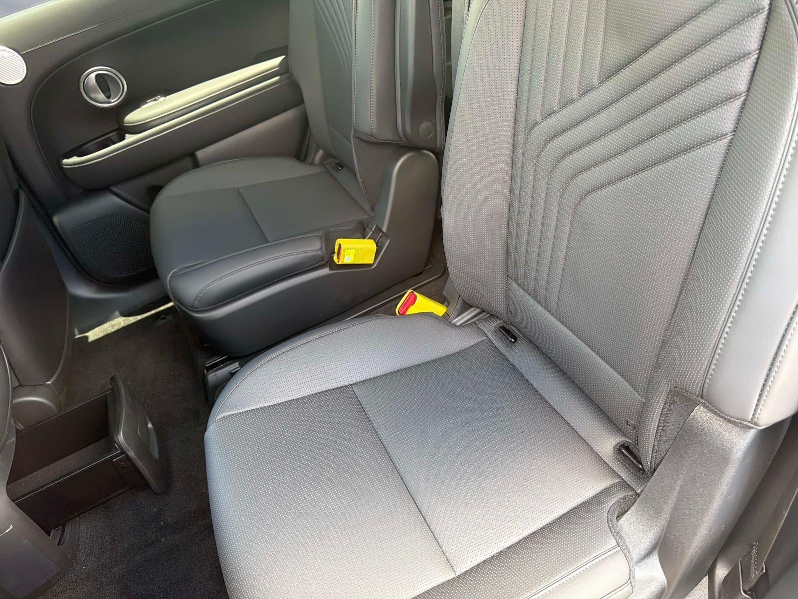 2026 Hyundai PALISADE HYBRID Blue SEL 7P