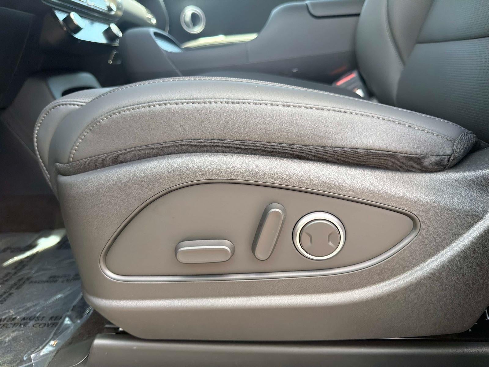 2026 Hyundai PALISADE HYBRID Blue SEL 7P