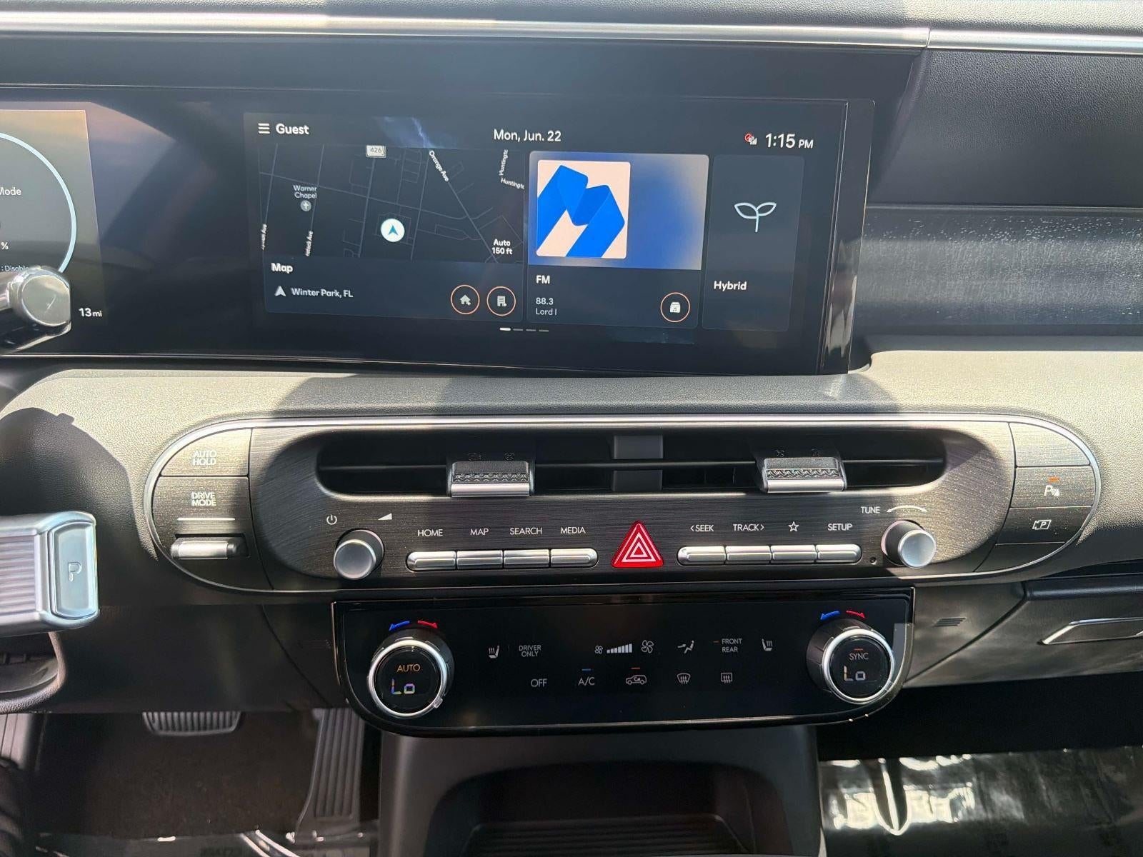 2026 Hyundai PALISADE HYBRID Blue SEL 7P