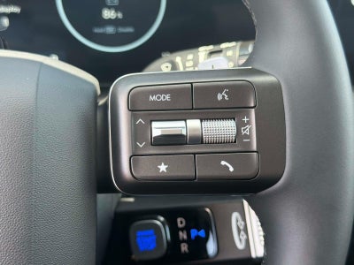 2026 Hyundai PALISADE HYBRID Blue SEL 7P