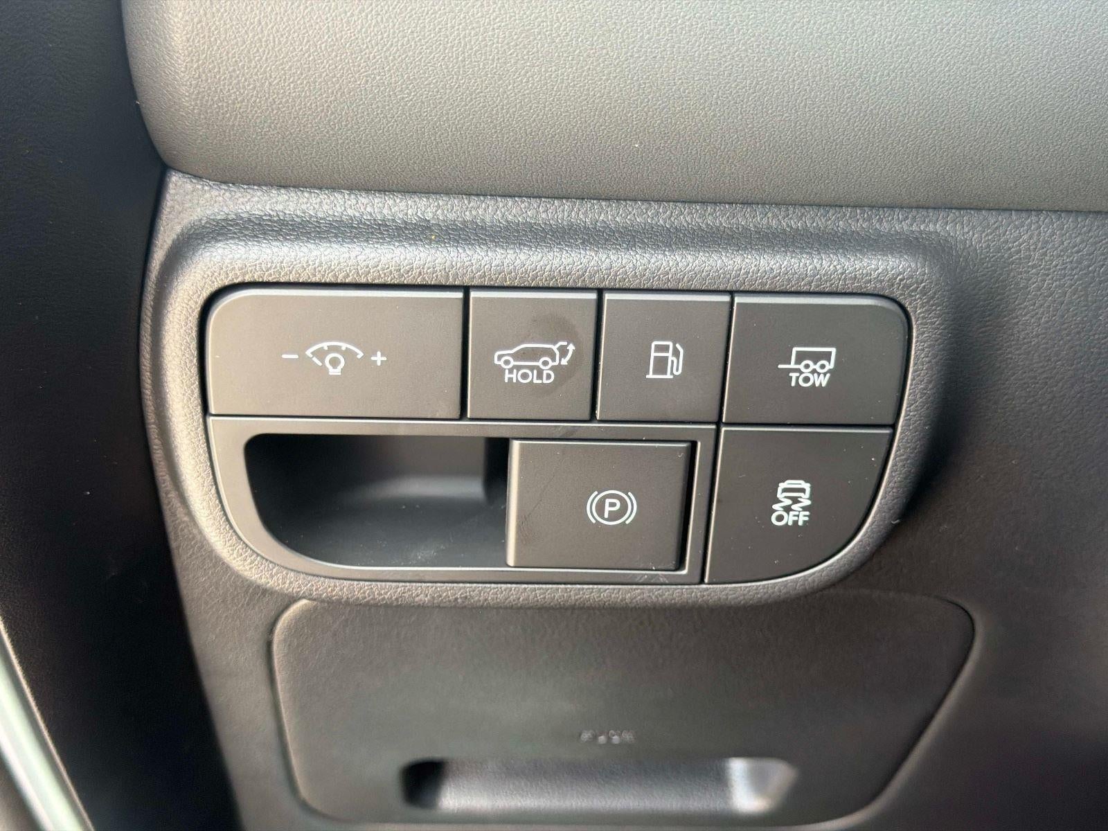 2026 Hyundai PALISADE HYBRID Blue SEL 7P