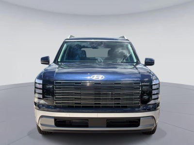 2026 Hyundai PALISADE HYBRID Blue SEL 7P