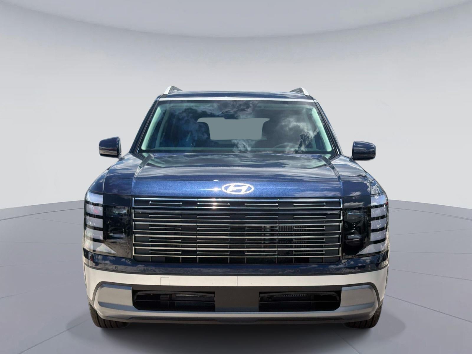 2026 Hyundai PALISADE HYBRID Blue SEL 7P