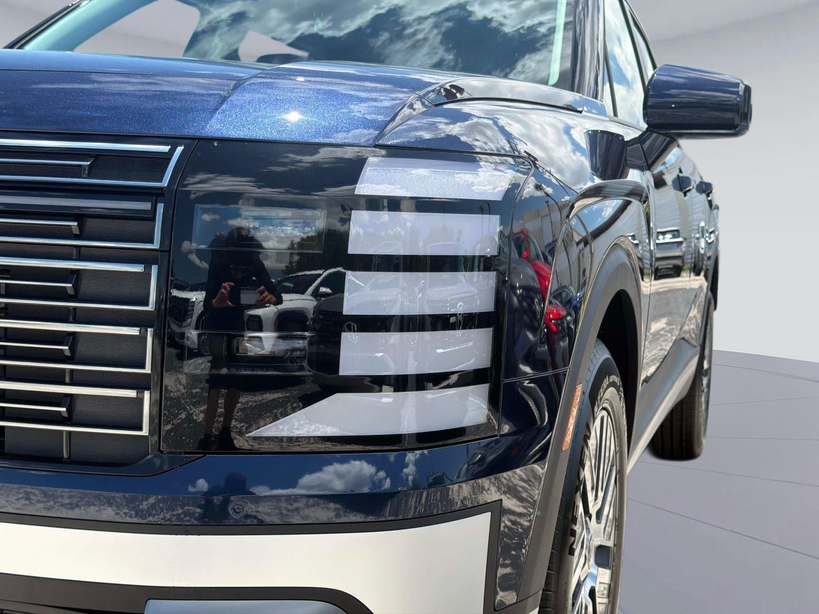 2026 Hyundai PALISADE HYBRID Blue SEL 7P