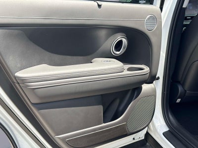 2026 Hyundai PALISADE HYBRID Blue SEL 8P
