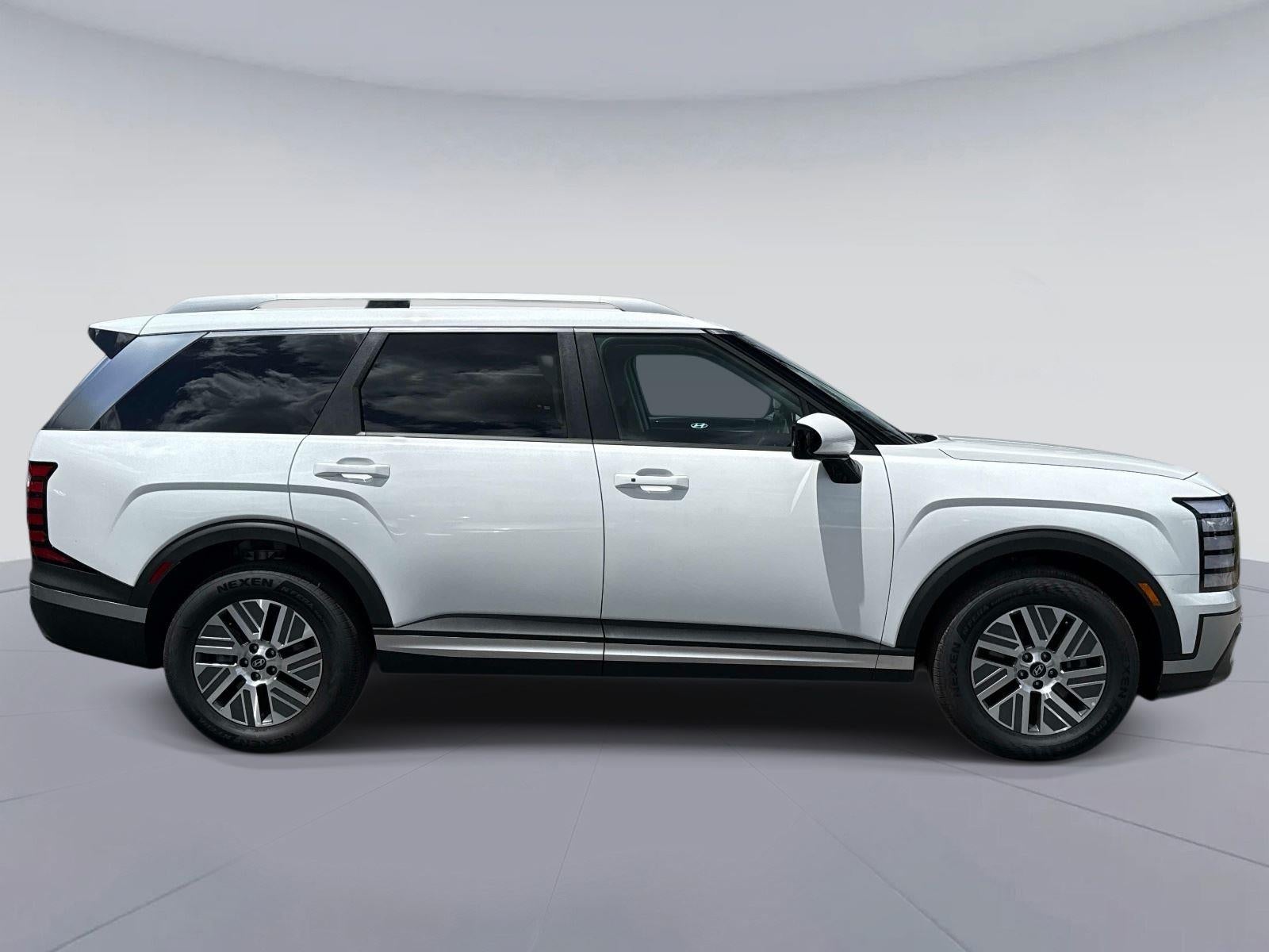 2026 Hyundai PALISADE HYBRID Blue SEL 8P