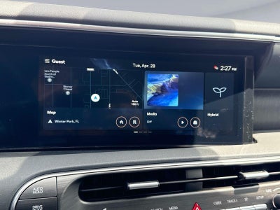 2026 Hyundai PALISADE HYBRID Blue SEL 8P