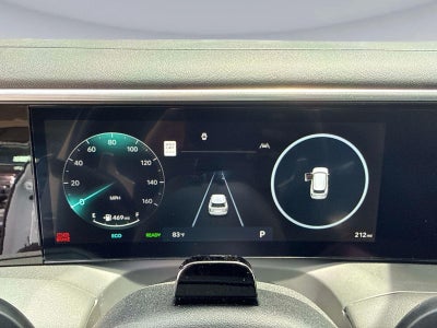2026 Hyundai PALISADE HYBRID Blue SEL 8P