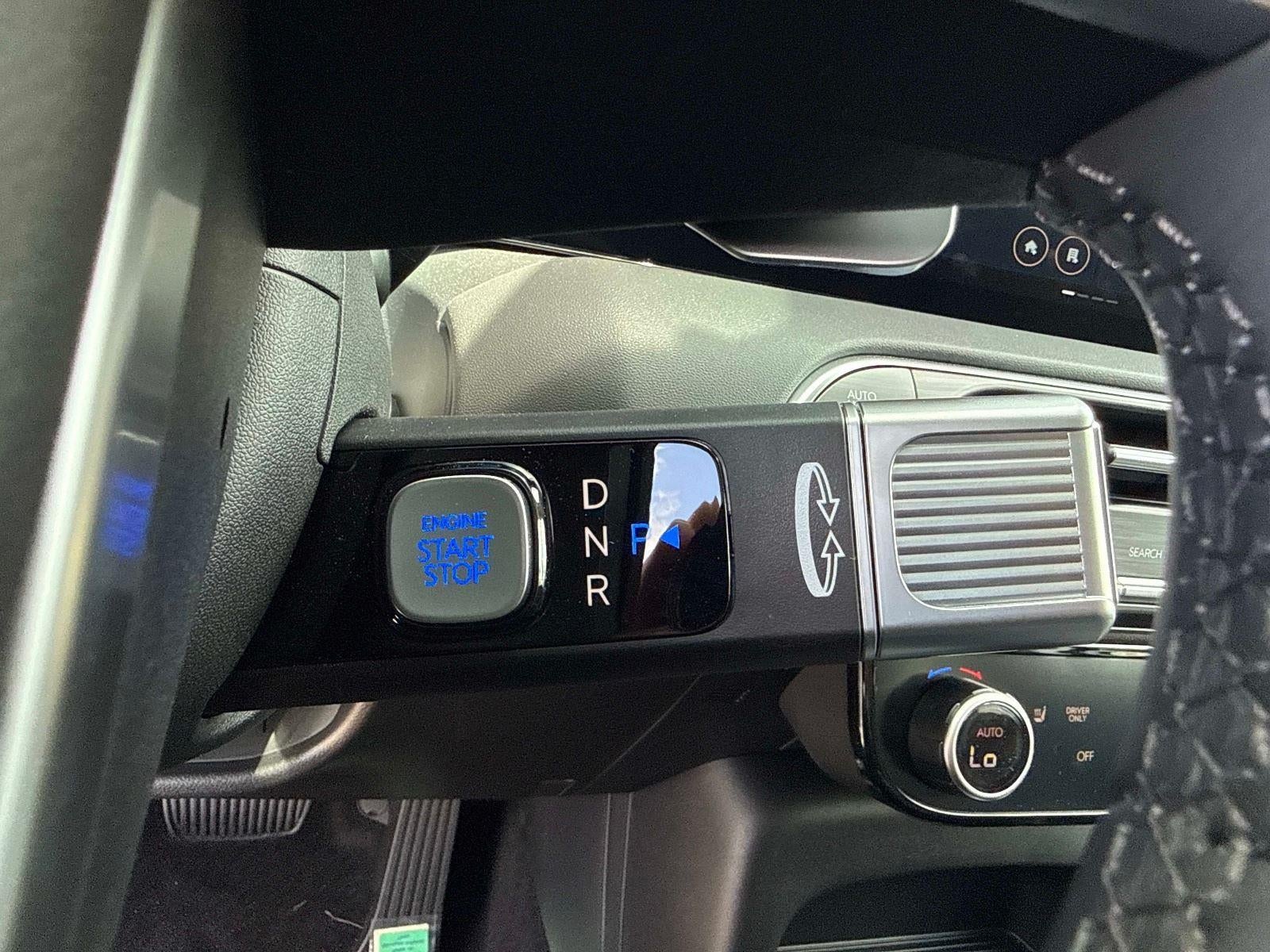 2026 Hyundai PALISADE HYBRID Blue SEL 8P