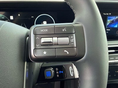 2026 Hyundai PALISADE HYBRID Blue SEL 8P
