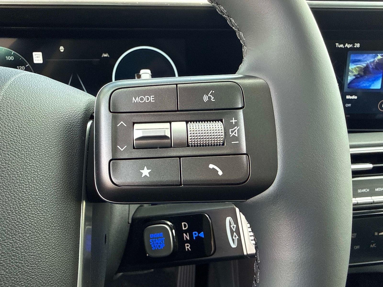 2026 Hyundai PALISADE HYBRID Blue SEL 8P