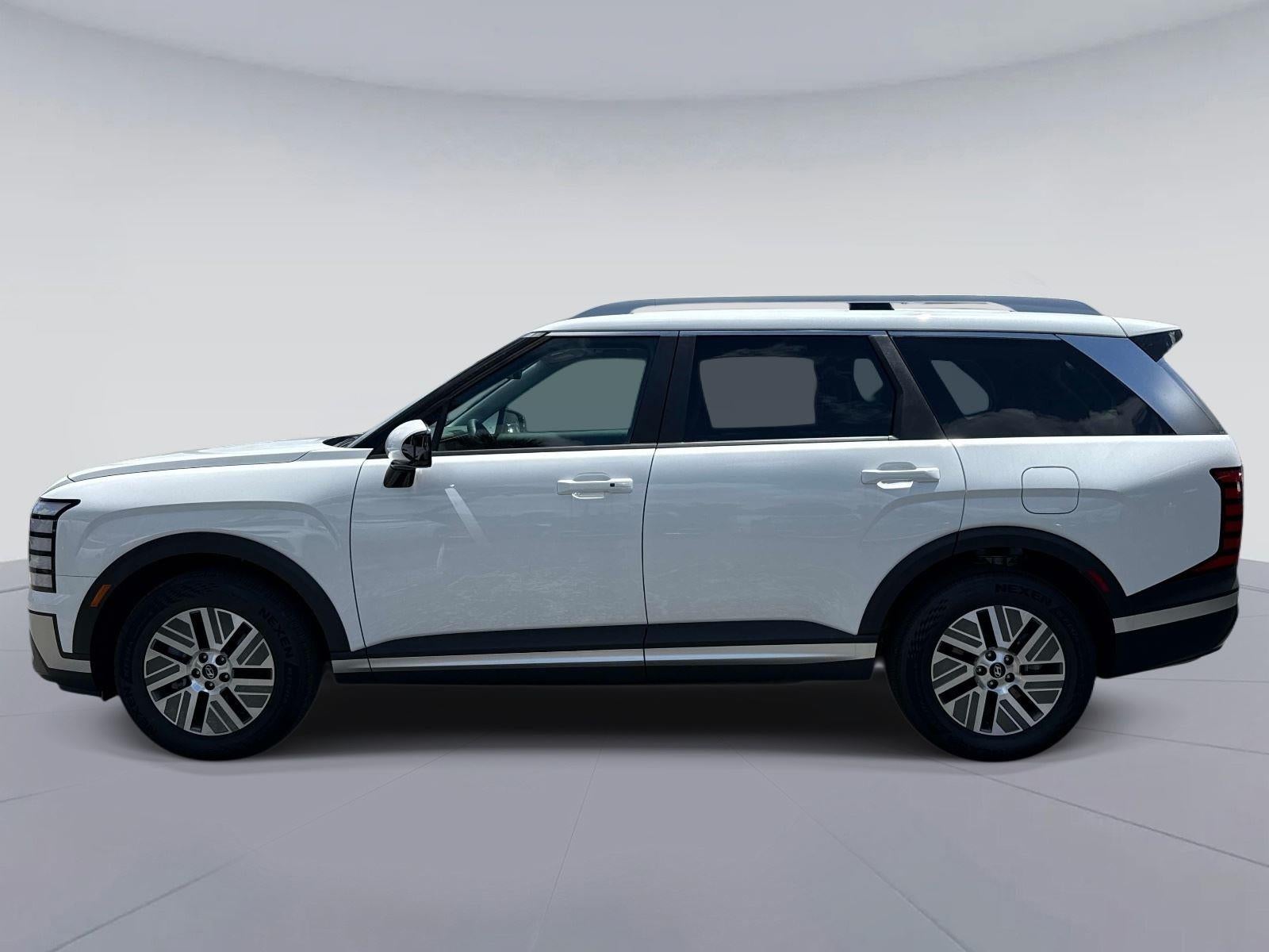 2026 Hyundai PALISADE HYBRID Blue SEL 8P