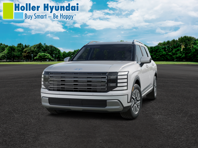 2026 Hyundai PALISADE HYBRID Blue SEL 8P