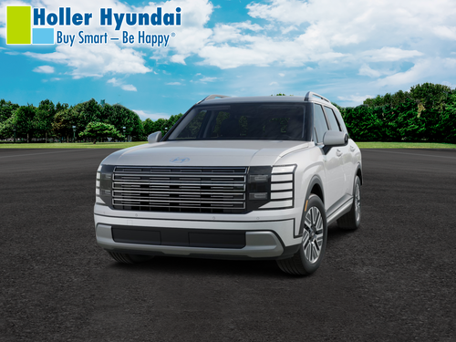 2026 Hyundai PALISADE HYBRID Blue SEL 8P