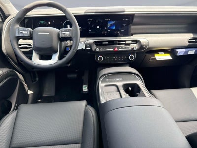 2026 Hyundai PALISADE HYBRID Blue SEL 8P