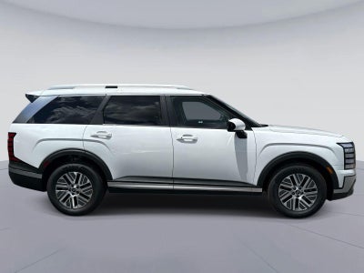 2026 Hyundai PALISADE HYBRID Blue SEL 8P
