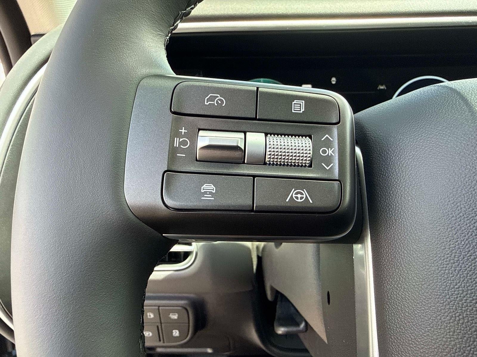 2026 Hyundai PALISADE HYBRID Blue SEL 8P