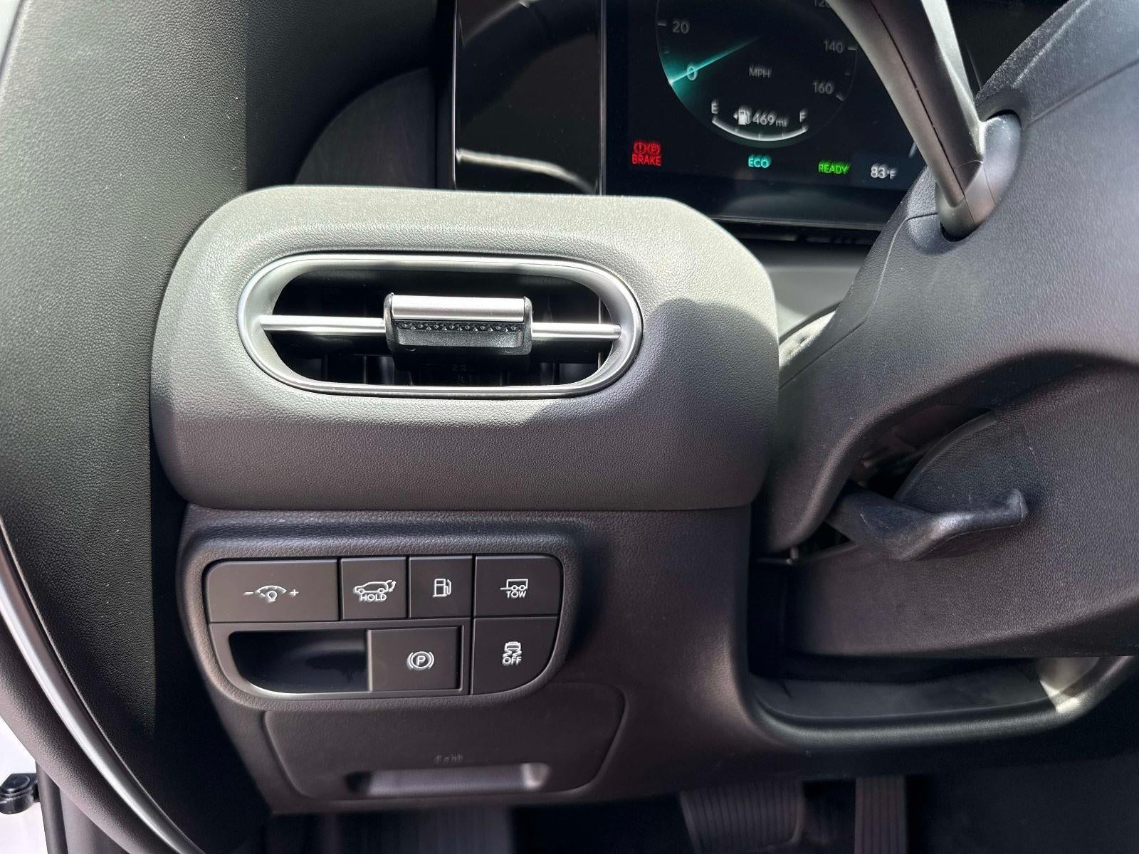 2026 Hyundai PALISADE HYBRID Blue SEL 8P