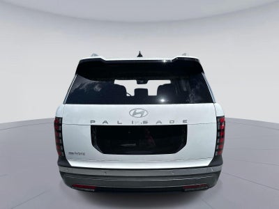 2026 Hyundai PALISADE HYBRID Blue SEL 8P