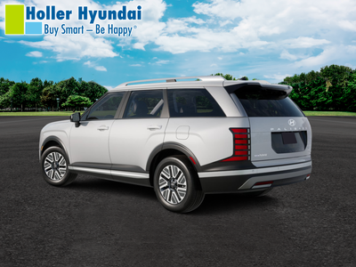 2026 Hyundai PALISADE HYBRID Blue SEL 8P