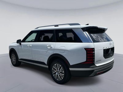 2026 Hyundai PALISADE HYBRID Blue SEL 8P