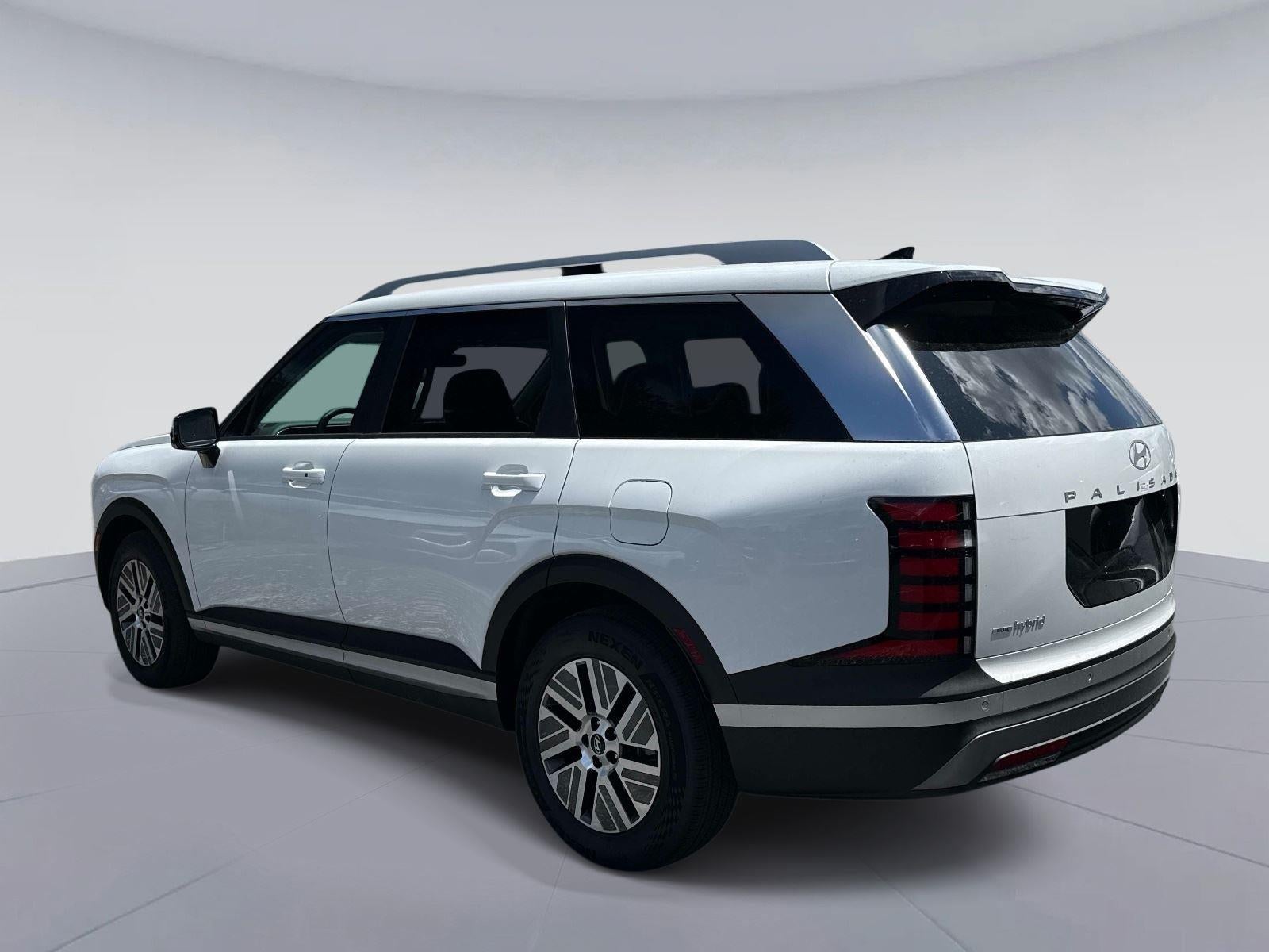 2026 Hyundai PALISADE HYBRID Blue SEL 8P