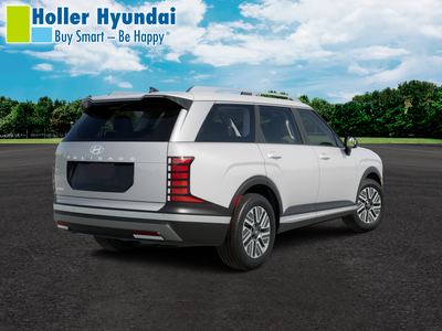2026 Hyundai PALISADE HYBRID Blue SEL 8P