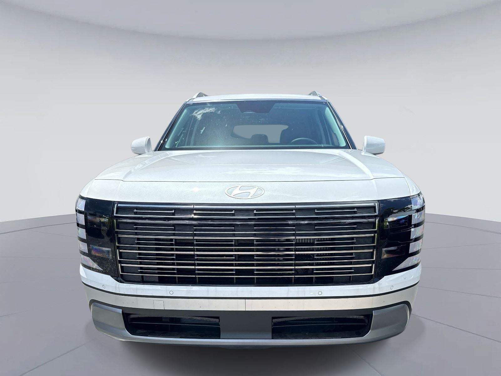 2026 Hyundai PALISADE HYBRID Blue SEL 8P