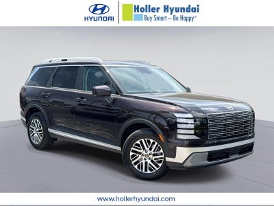 2026 Hyundai PALISADE HYBRID Blue SEL 8P