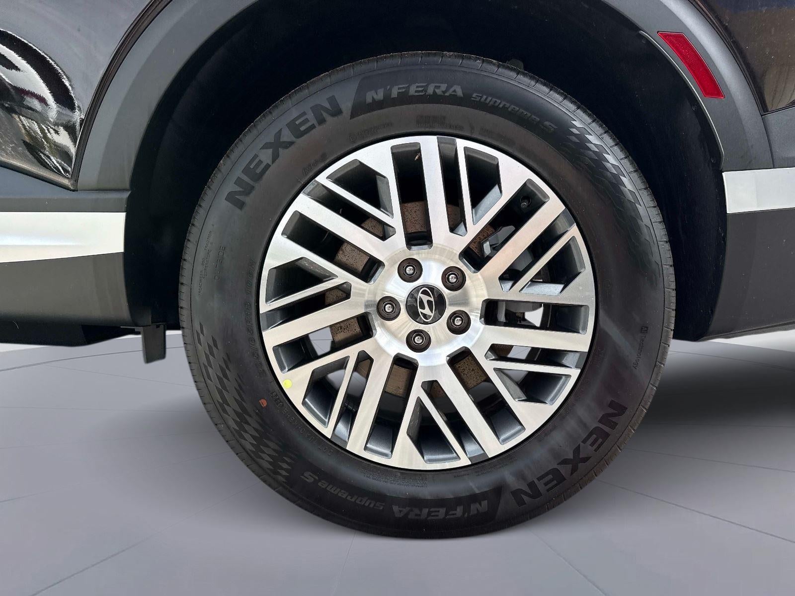 2026 Hyundai PALISADE HYBRID Blue SEL 8P