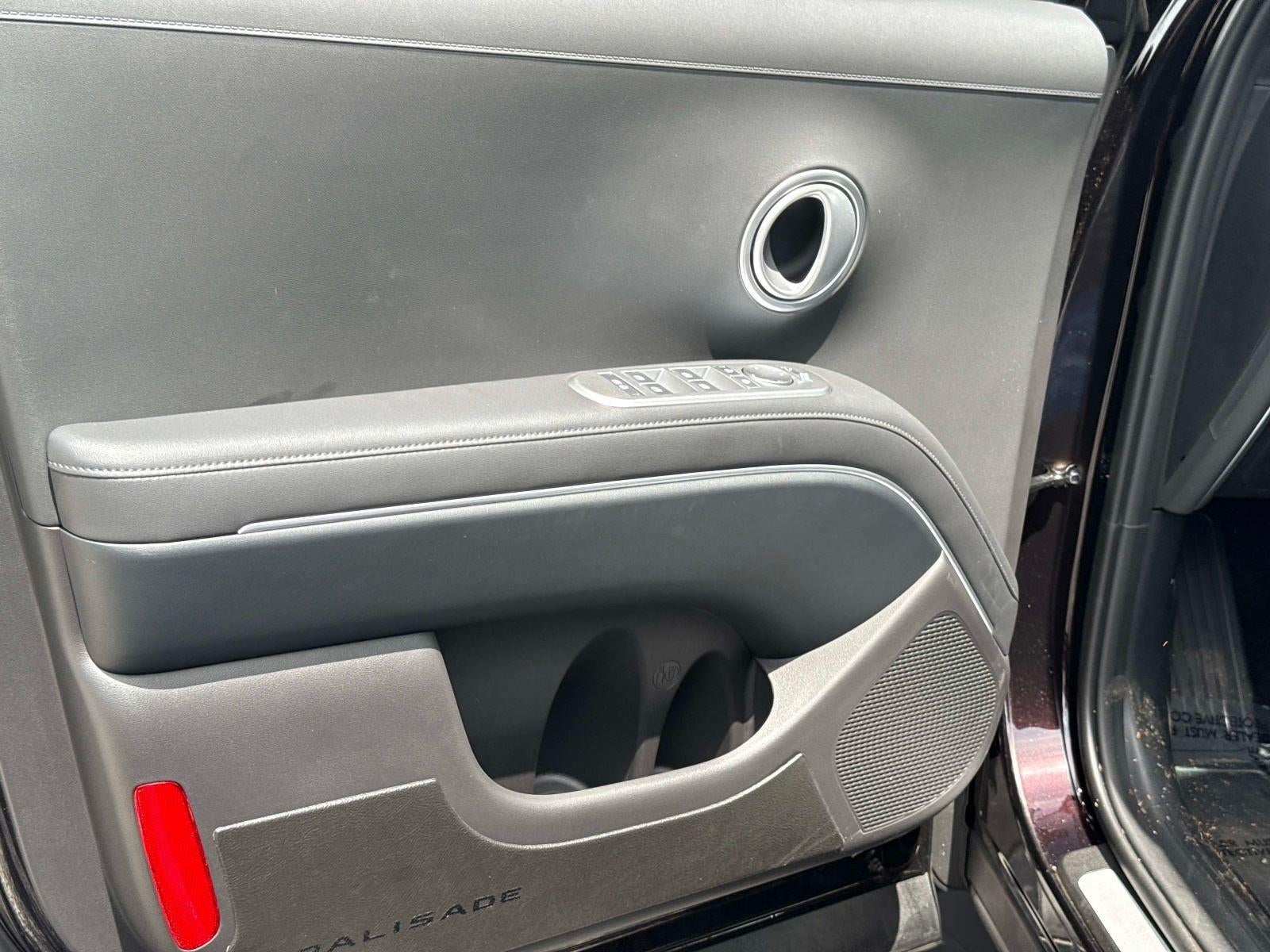 2026 Hyundai PALISADE HYBRID Blue SEL 8P