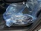 2026 Hyundai PALISADE HYBRID Blue SEL 8P