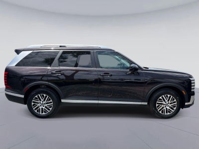 2026 Hyundai PALISADE HYBRID Blue SEL 8P