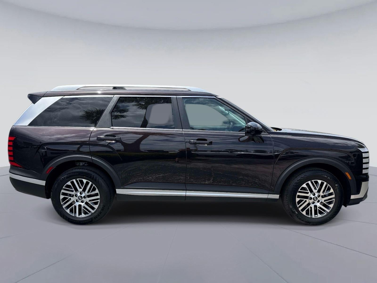 2026 Hyundai PALISADE HYBRID Blue SEL 8P