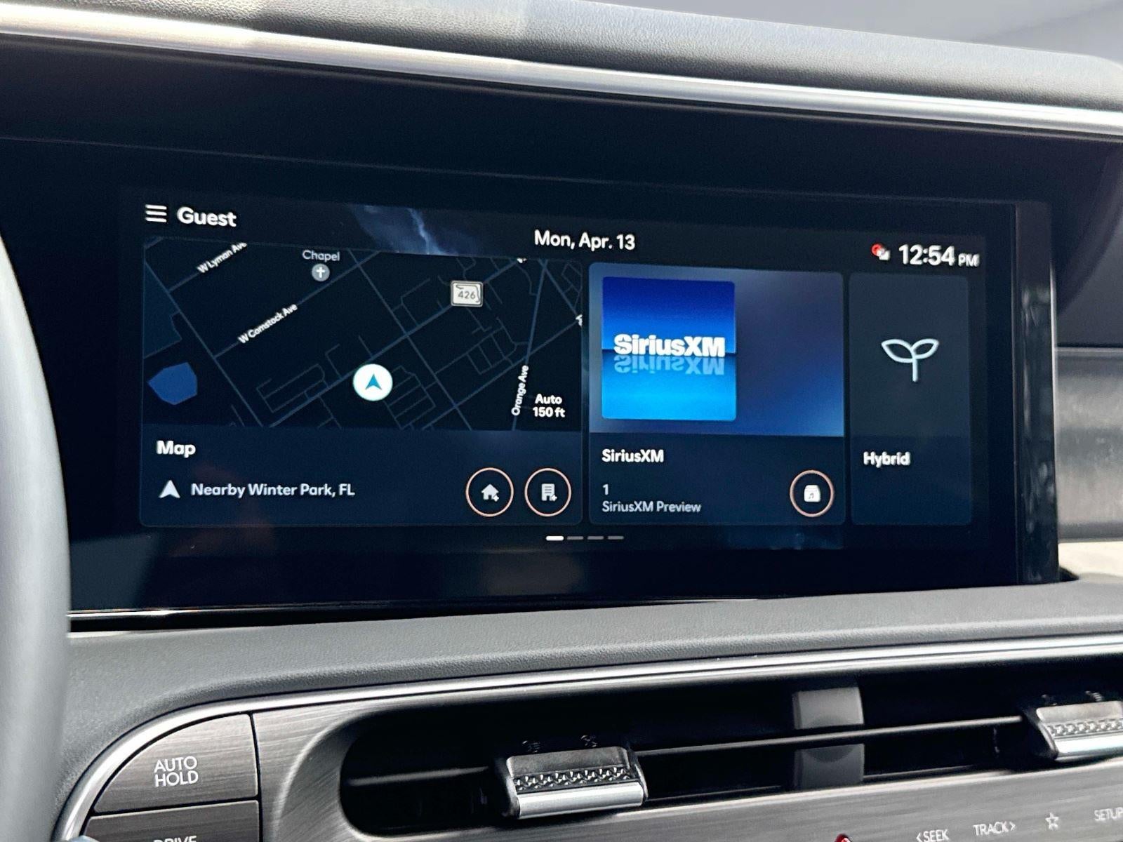 2026 Hyundai PALISADE HYBRID Blue SEL 8P