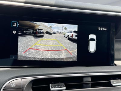 2026 Hyundai PALISADE HYBRID Blue SEL 8P