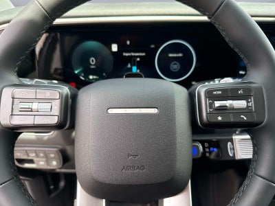 2026 Hyundai PALISADE HYBRID Blue SEL 8P