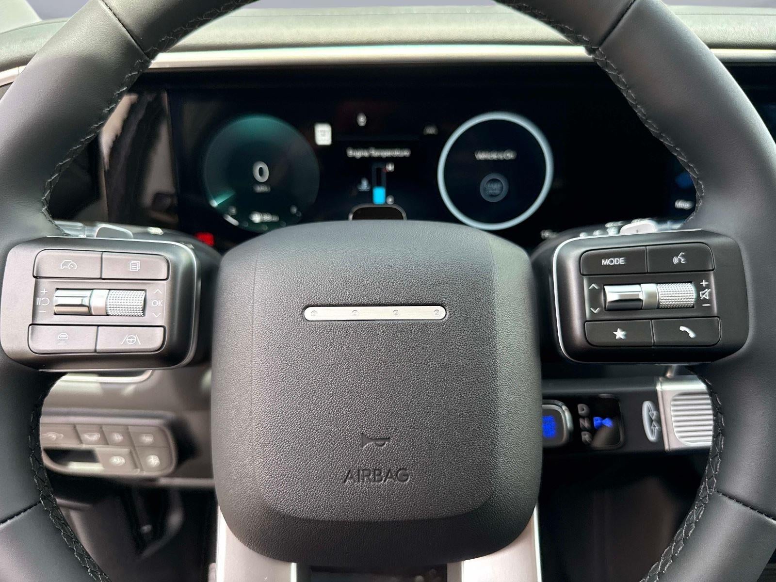 2026 Hyundai PALISADE HYBRID Blue SEL 8P