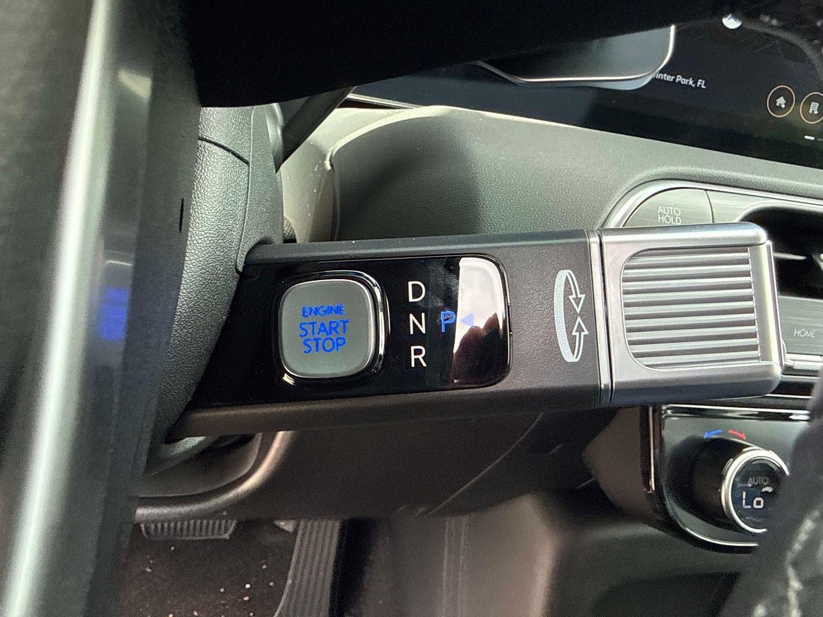 2026 Hyundai PALISADE HYBRID Blue SEL 8P