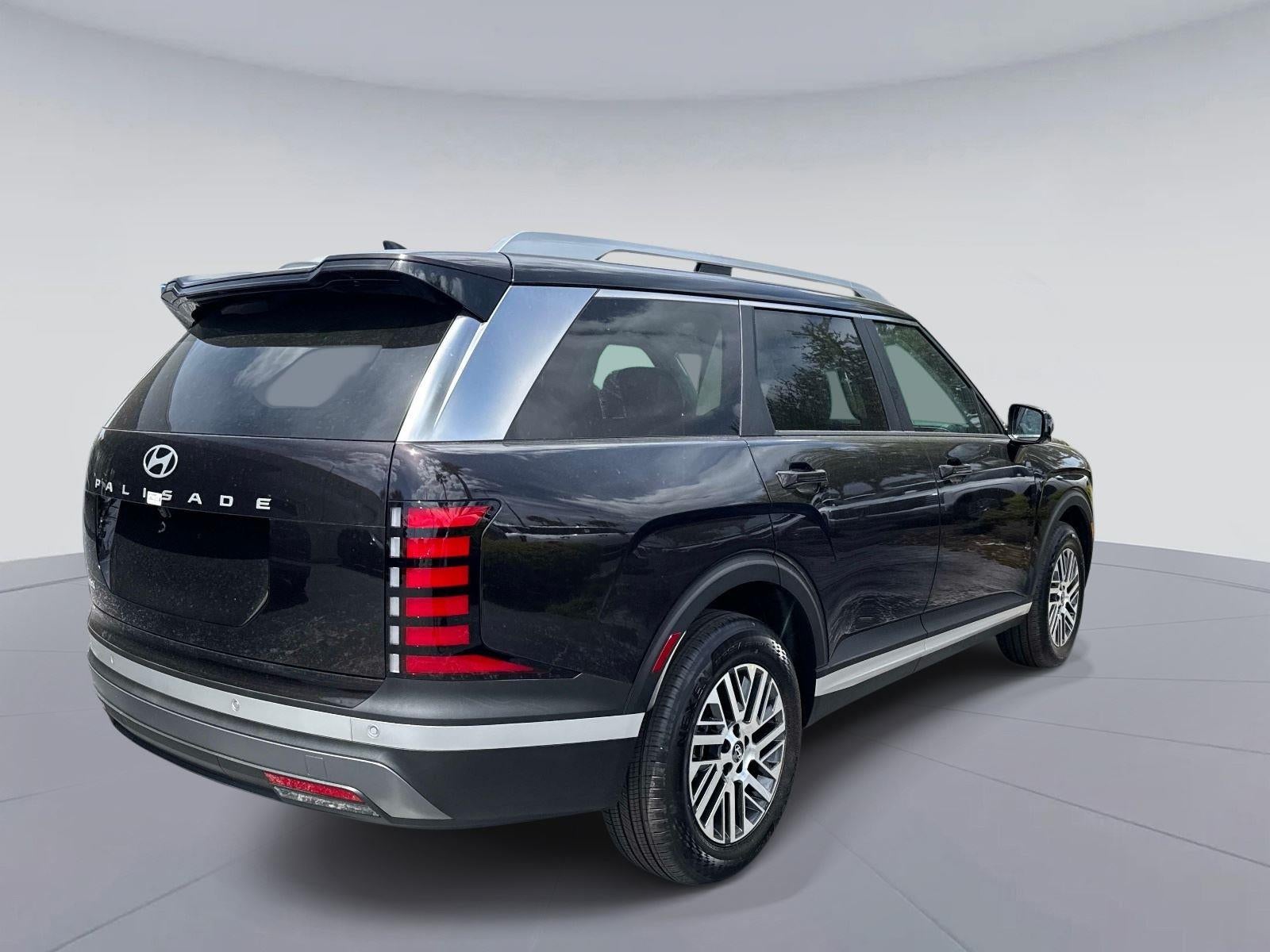 2026 Hyundai PALISADE HYBRID Blue SEL 8P