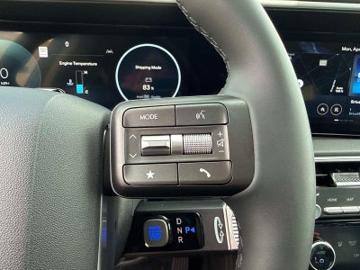 2026 Hyundai PALISADE HYBRID Blue SEL 8P
