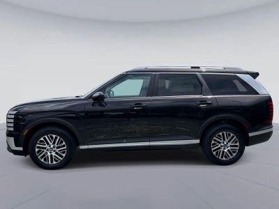 2026 Hyundai PALISADE HYBRID Blue SEL 8P