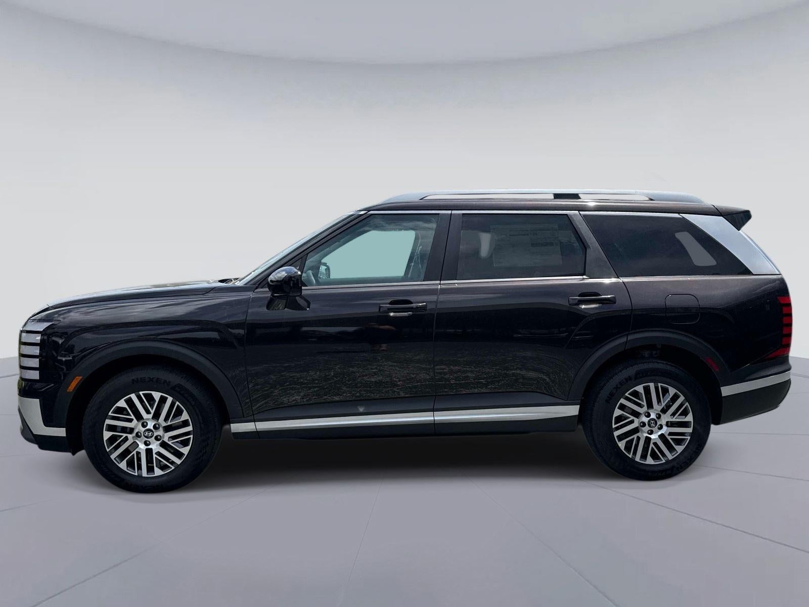 2026 Hyundai PALISADE HYBRID Blue SEL 8P