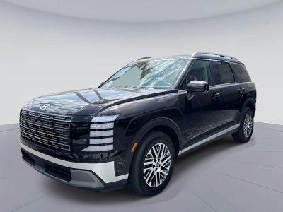 2026 Hyundai PALISADE HYBRID Blue SEL 8P