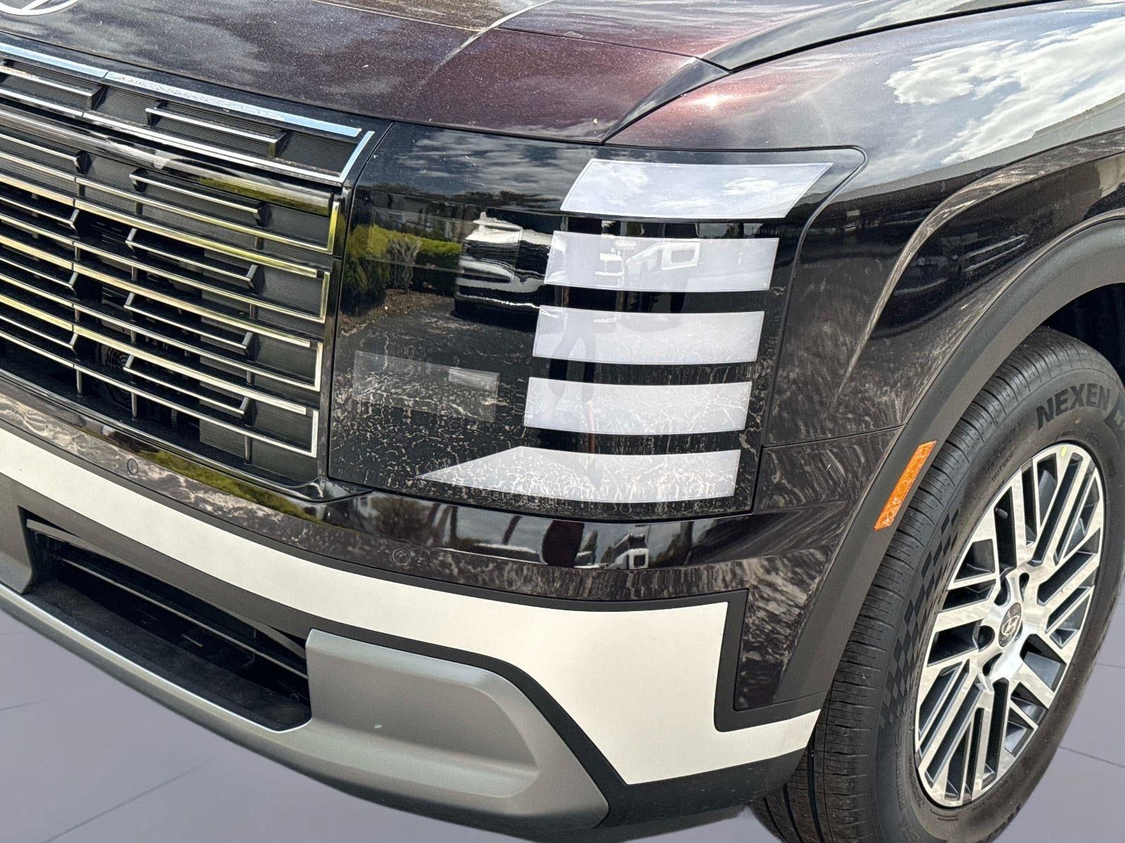 2026 Hyundai PALISADE HYBRID Blue SEL 8P