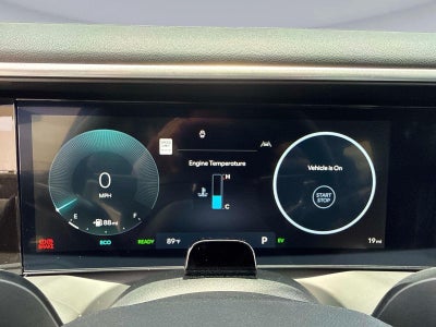 2026 Hyundai PALISADE HYBRID Blue SEL 8P